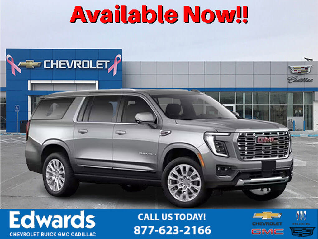 2026 GMC Yukon XL Denali 4WD