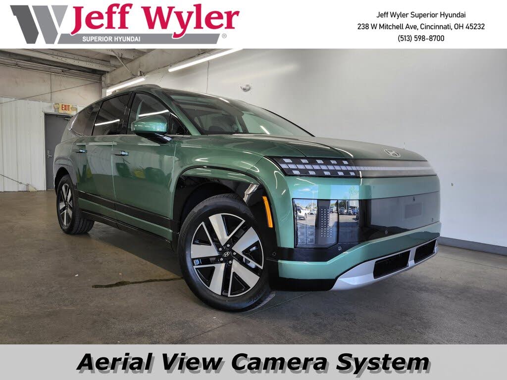 2026 Hyundai Ioniq 9 SEL AWD