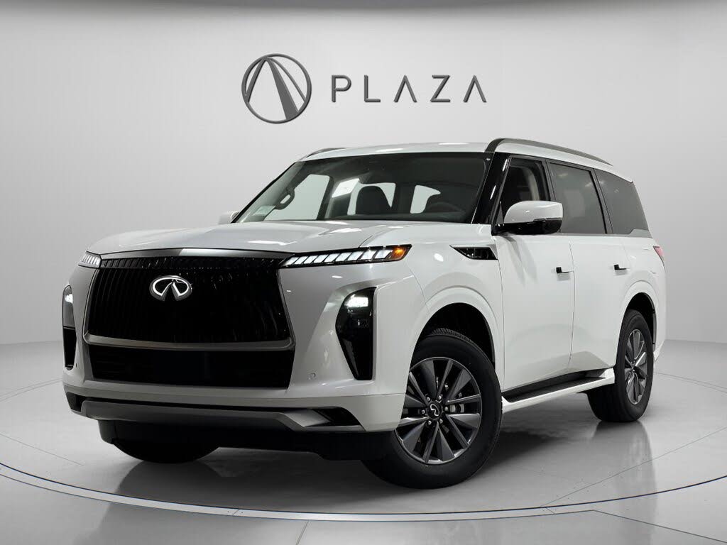 2026 INFINITI QX80 Pure 4WD
