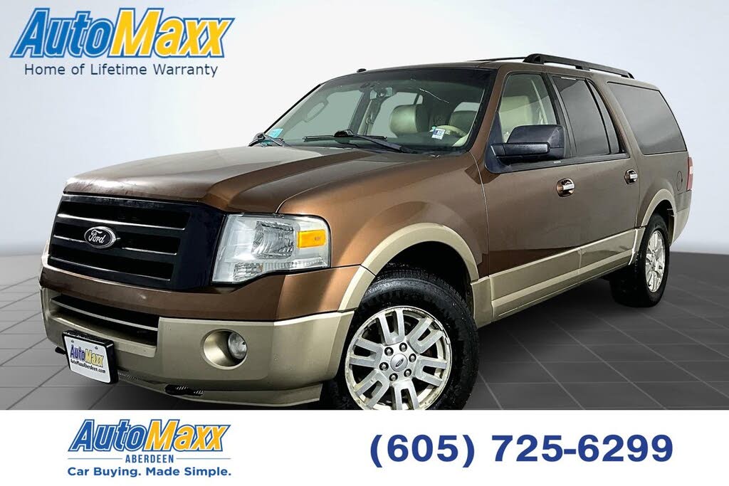 2011 Ford Expedition EL XLT 4WD