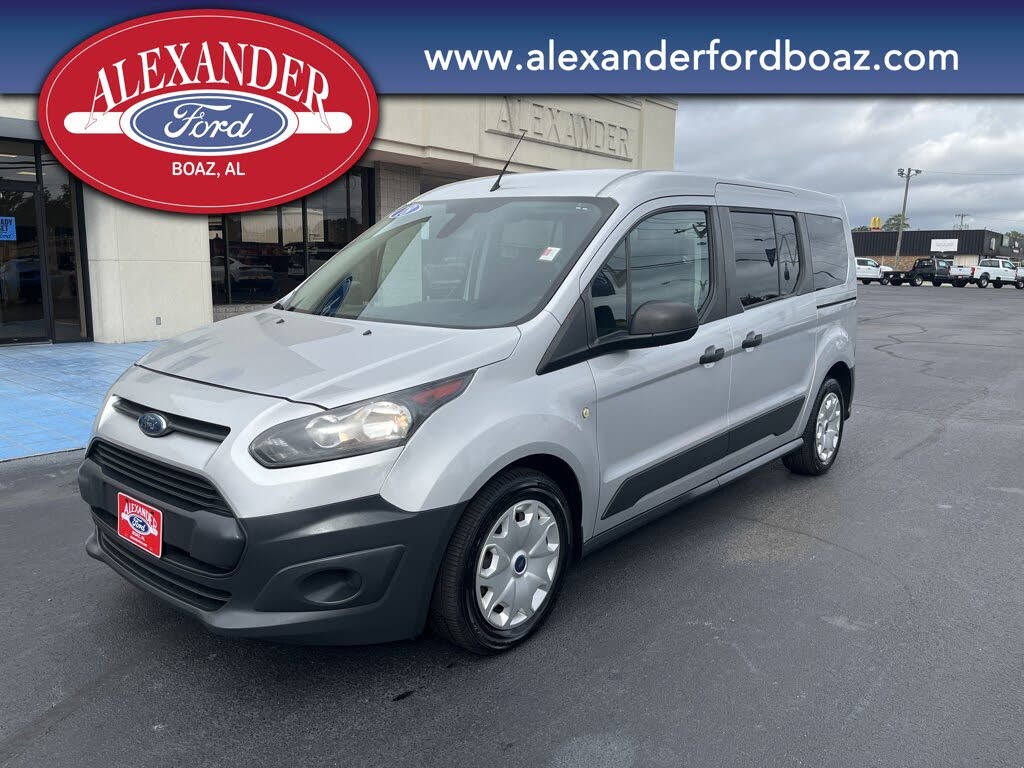 2018 Ford Transit Connect Wagon XL LWB FWD with Rear Liftgate