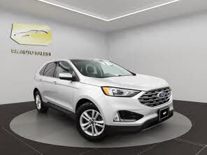 Ford Edge SEL AWD