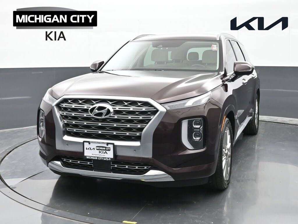 2020 Hyundai Palisade Limited AWD