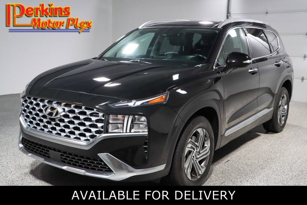 2021 Hyundai Santa Fe SEL FWD