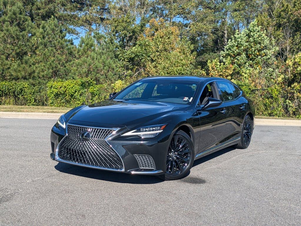 2021 Lexus LS 500 RWD