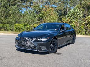 Lexus LS 500 RWD