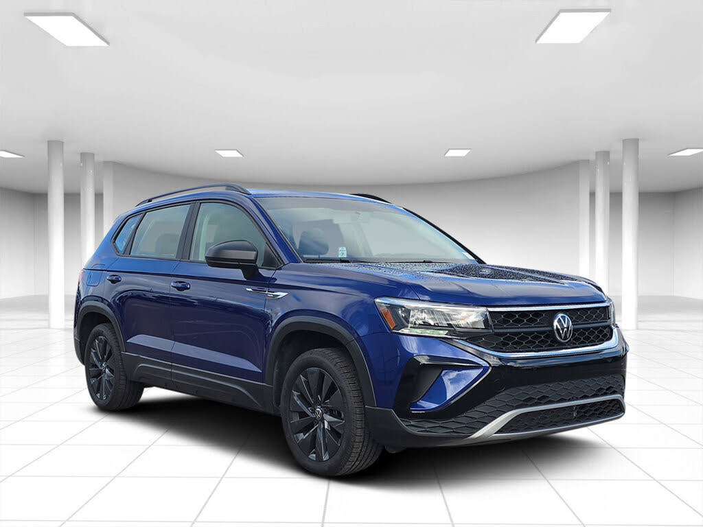 2022 Volkswagen Taos S 4Motion