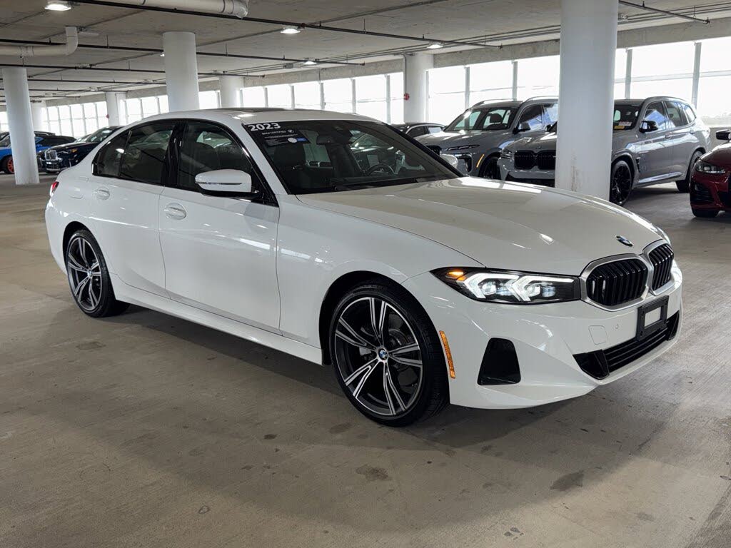 2023 BMW 3 Series 330i RWD