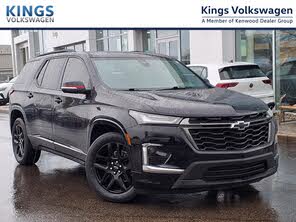 Chevrolet Traverse Premier AWD