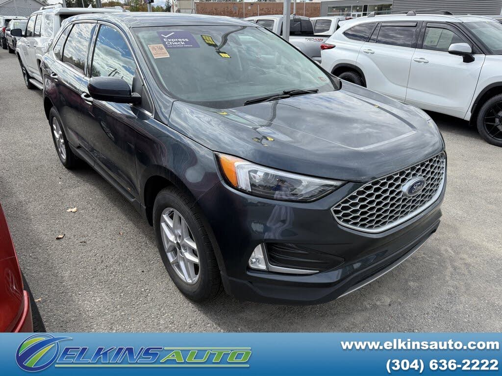 2023 Ford Edge SEL AWD