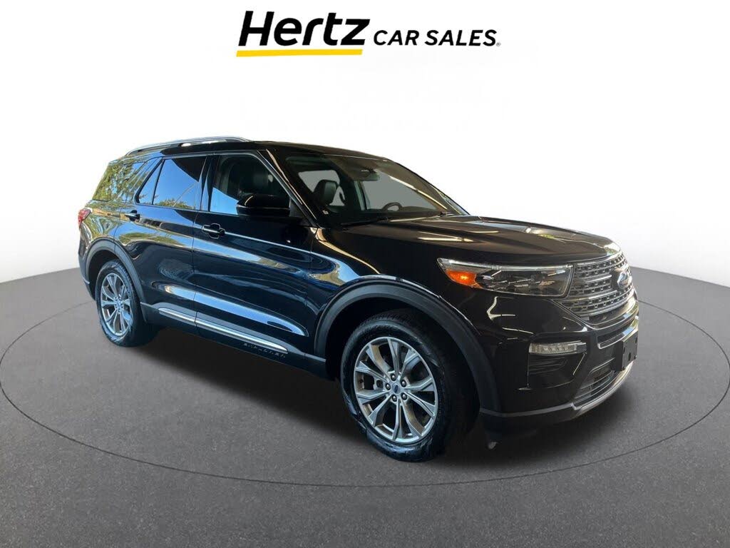 2023 Ford Explorer Limited RWD