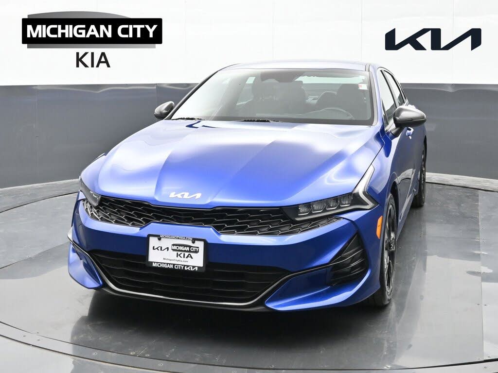 2023 Kia K5 GT-Line FWD