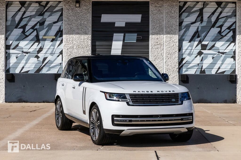 2023 Land Rover Range Rover P400 SE AWD
