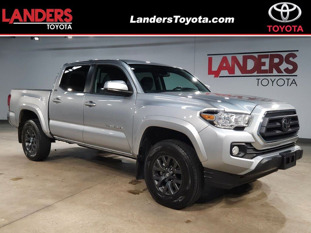 2023 Toyota Tacoma SR5 V6 Double Cab RWD