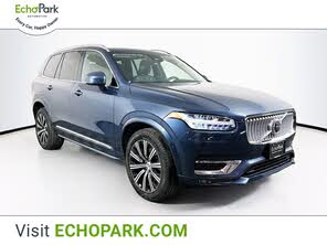 Volvo XC90 B6 Plus Bright Theme 7-Passenger AWD