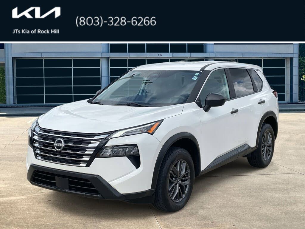 2024 Nissan Rogue S FWD