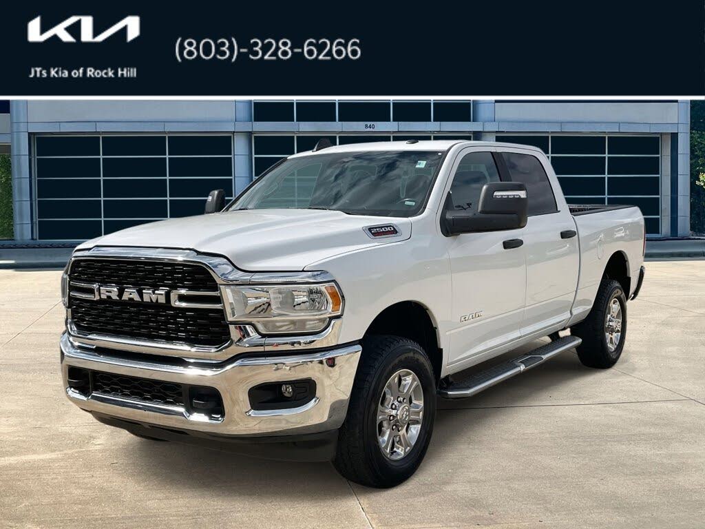 2024 RAM 2500 Big Horn Crew Cab 4WD