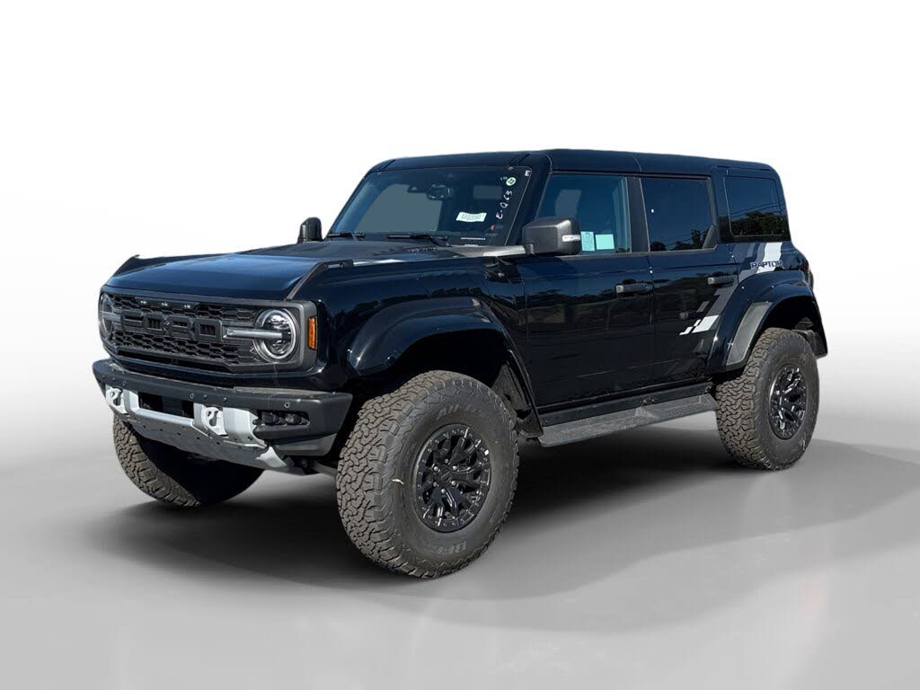 2025 Ford Bronco Raptor 4WD