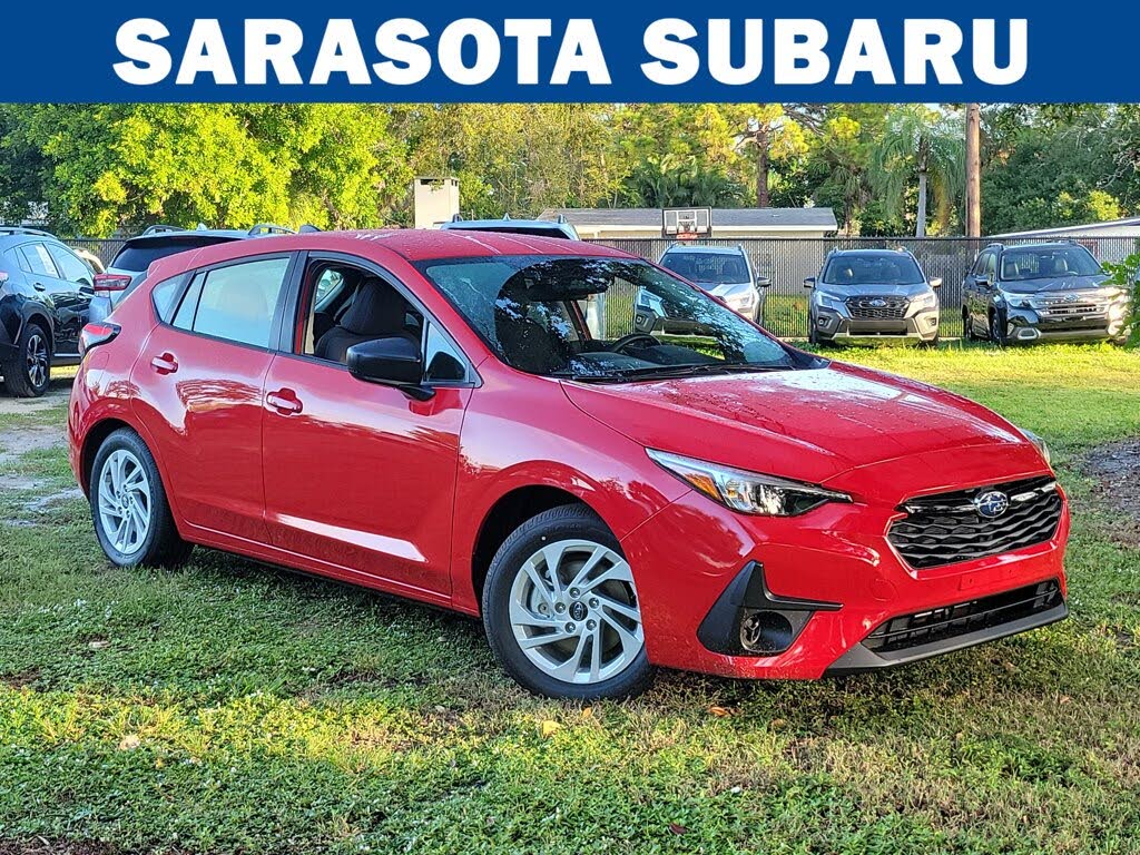 2025 Subaru Impreza AWD