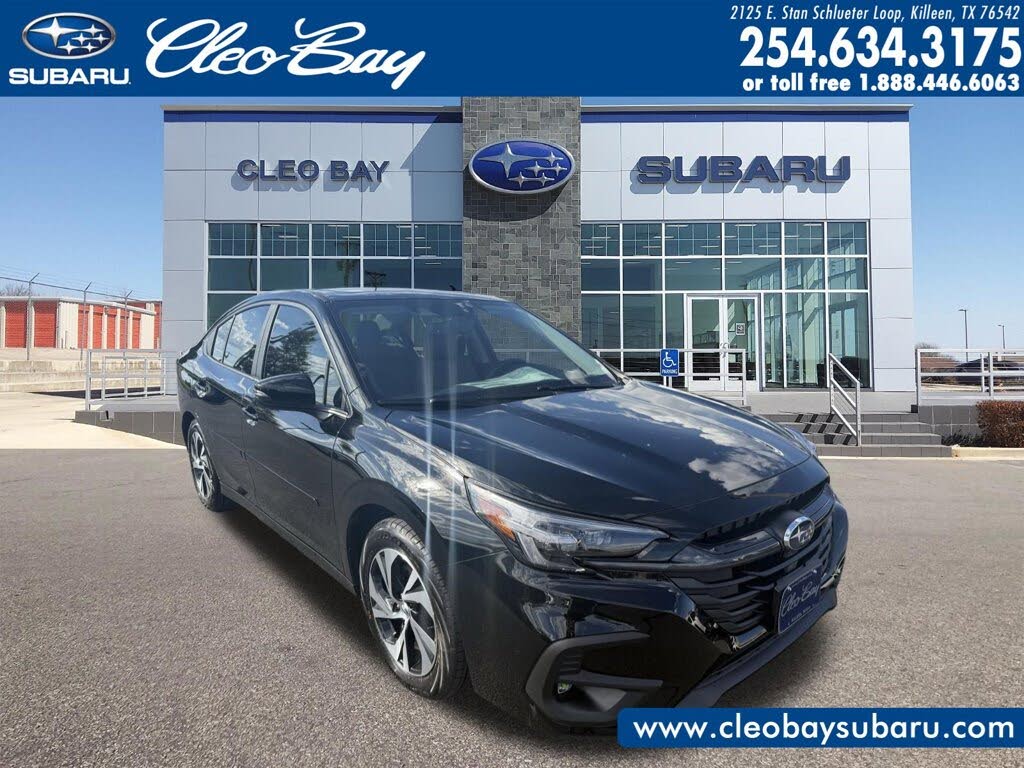 2025 Subaru Legacy Premium AWD