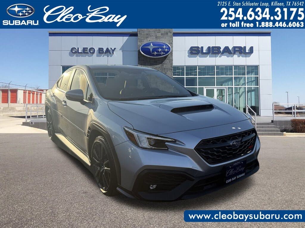 2025 Subaru WRX Limited AWD