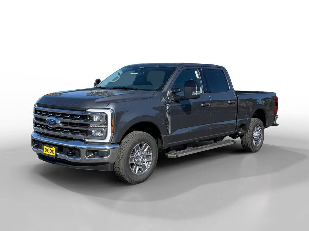 2026 Ford F-250 Super Duty Lariat Crew Cab RWD