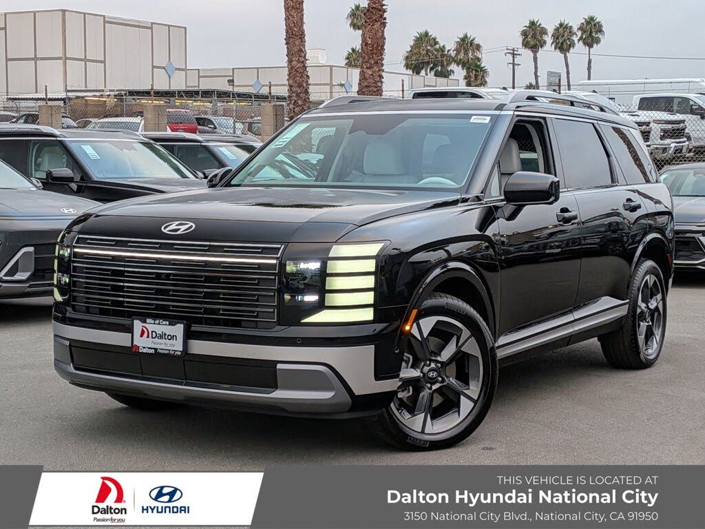 2026 Hyundai Palisade Hybrid Limited AWD