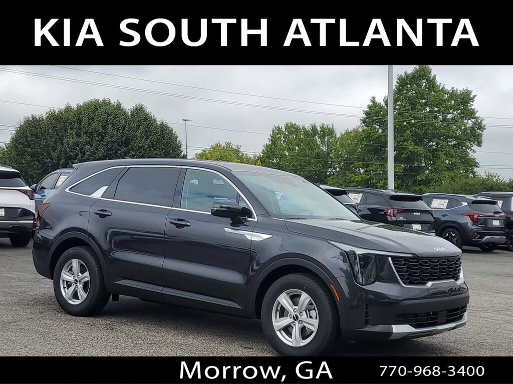 2026 Kia Sorento LX FWD