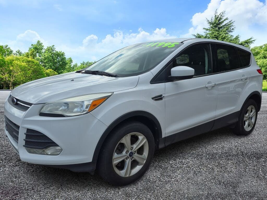 2014 Ford Escape SE AWD