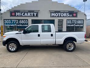 Ford F-350 Super Duty XL Crew Cab LB 4WD