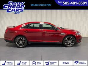 Ford Taurus SHO AWD