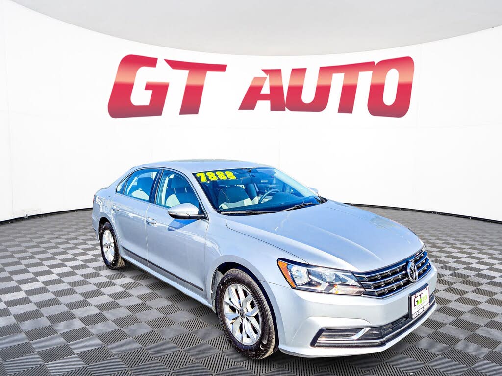 2016 Volkswagen Passat 1.8T S