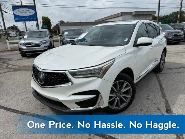 2019 Acura RDX FWD with Technology Package