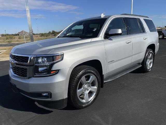 2020 Chevrolet Tahoe LT 4WD
