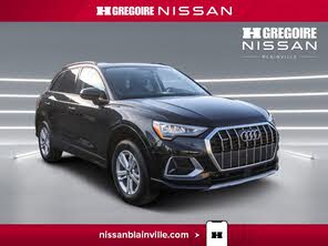 Audi Q3 quattro Komfort 40 TFSI