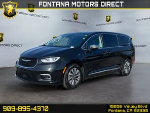Chrysler Pacifica Hybrid Limited FWD