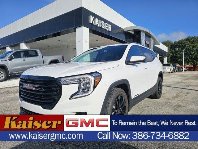 2022 GMC Terrain SLE FWD