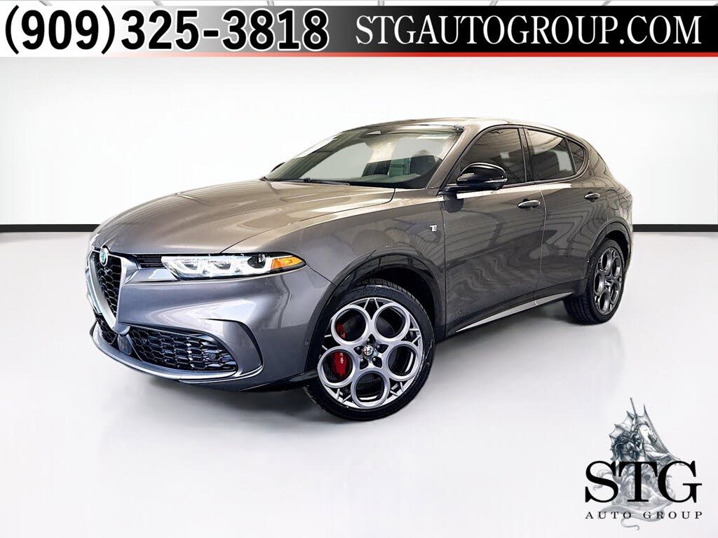 2024 Alfa Romeo Tonale Ti AWD