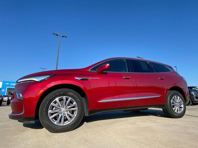 2024 Buick Enclave Premium FWD