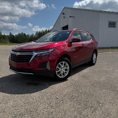 2024 Chevrolet Equinox LT AWD with 1LT