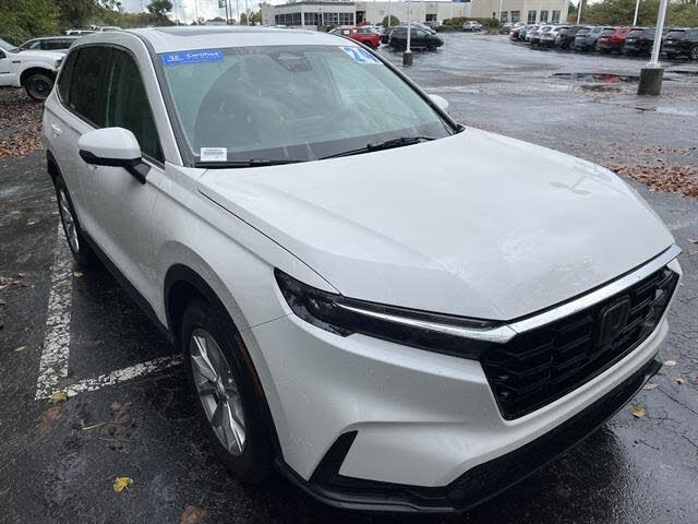 2024 Honda CR-V EX AWD