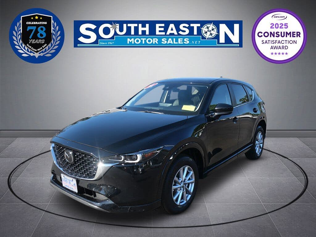 2024 Mazda CX-5 2.5 S Select AWD