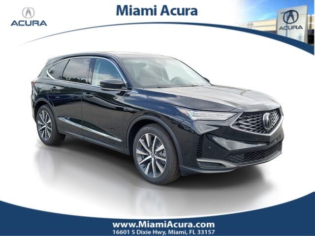 2025 Acura MDX FWD with Technology Package