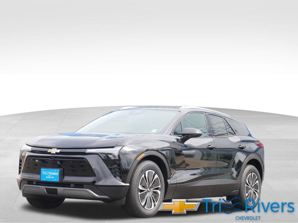 2025 Chevrolet Blazer EV LT eAWD