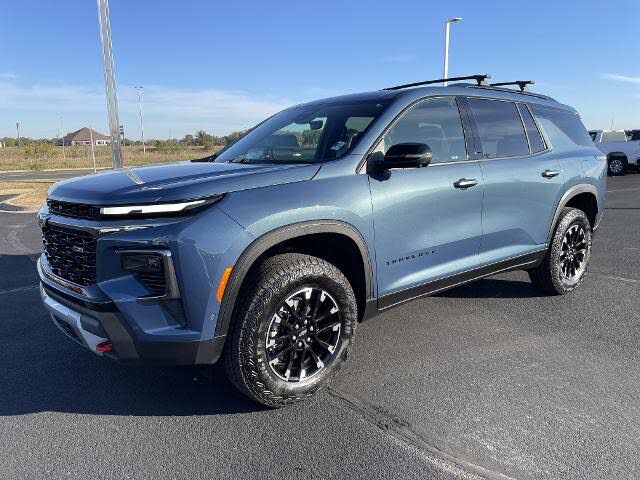 2025 Chevrolet Traverse Z71 AWD