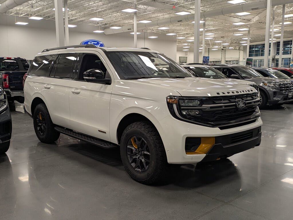 2025 Ford Expedition Tremor 4WD