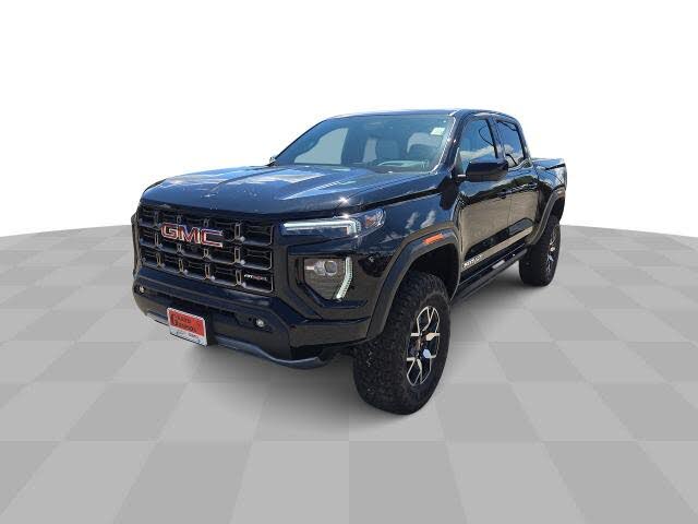 2025 GMC Canyon AT4 Crew Cab 4WD