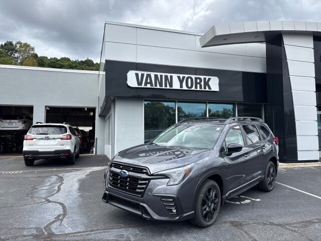 2025 Subaru Ascent Onyx Edition AWD