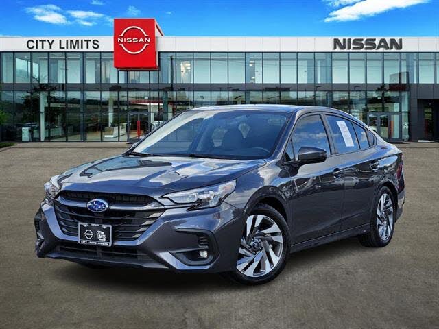 2025 Subaru Legacy Limited AWD