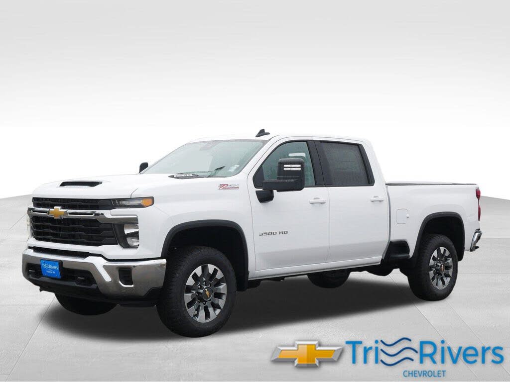 2026 Chevrolet Silverado 3500HD LT Crew Cab 4WD